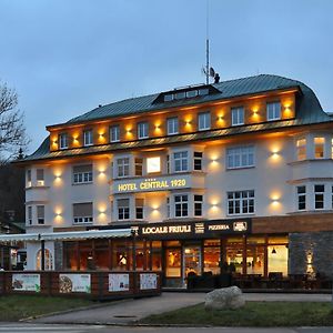 Hotel Central 1920
